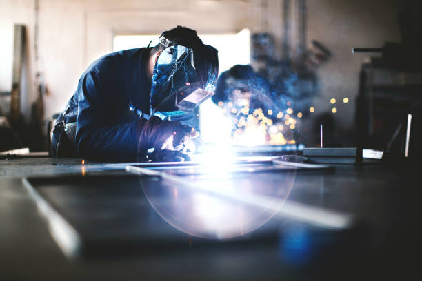 Affordable Welder Services in Ashville, AL
